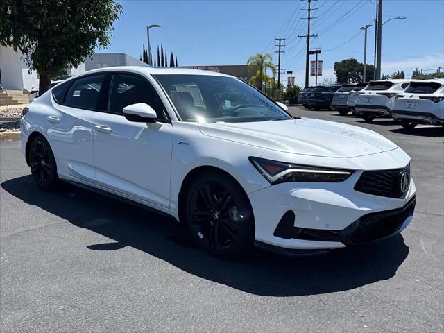2026 Acura Integra FWD A-Spec with Technology