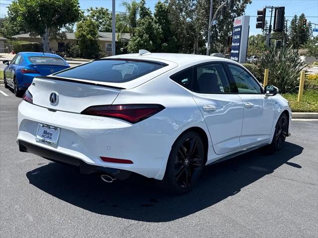 2026 Acura Integra FWD A-Spec with Technology