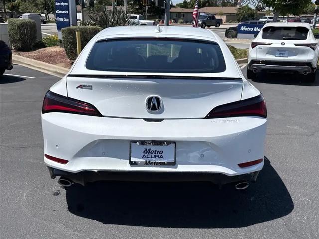 2026 Acura Integra FWD A-Spec with Technology