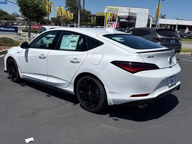 2026 Acura Integra FWD A-Spec with Technology