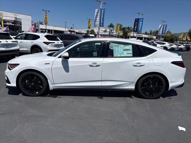 2026 Acura Integra FWD A-Spec with Technology