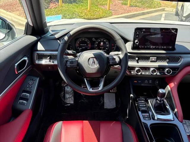 2026 Acura Integra FWD A-Spec with Technology