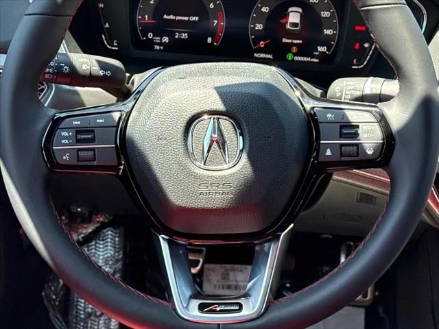 2026 Acura Integra FWD A-Spec with Technology