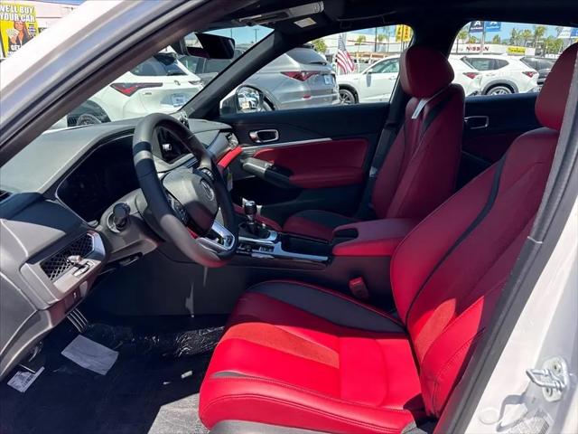 2026 Acura Integra FWD A-Spec with Technology