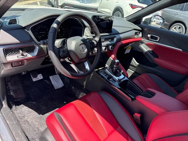 2026 Acura Integra FWD A-Spec with Technology