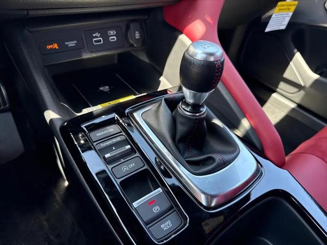 2026 Acura Integra FWD A-Spec with Technology