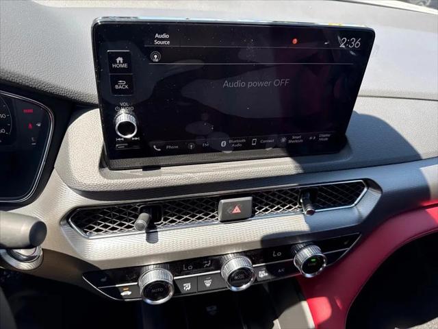 2026 Acura Integra FWD A-Spec with Technology