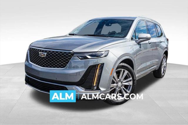 2023 Cadillac XT6 AWD Premium Luxury for sale in Union City, GA