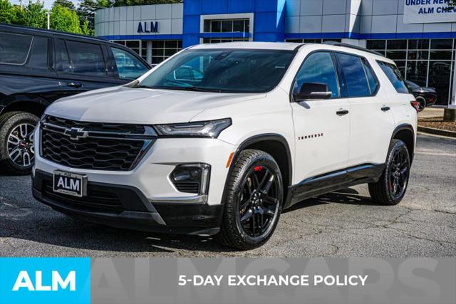 2024 Chevrolet Traverse AWD Premier