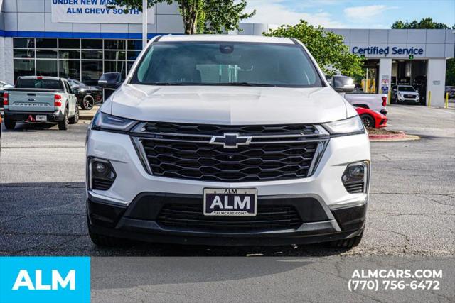 2024 Chevrolet Traverse AWD Premier