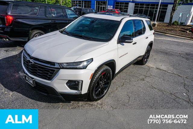 2024 Chevrolet Traverse AWD Premier