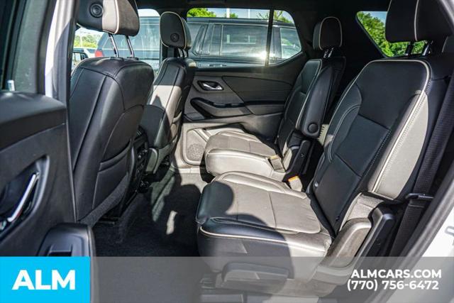 2024 Chevrolet Traverse AWD Premier