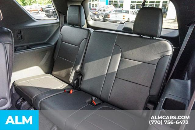 2024 Chevrolet Traverse AWD Premier