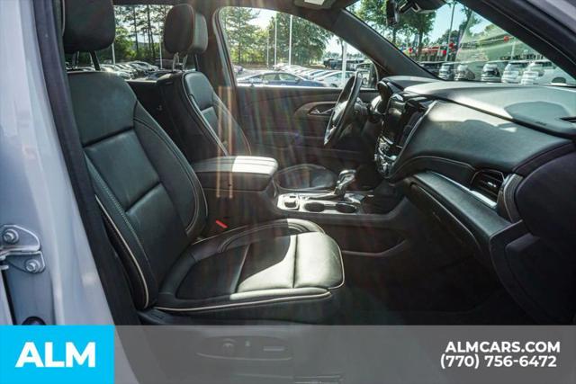 2024 Chevrolet Traverse AWD Premier