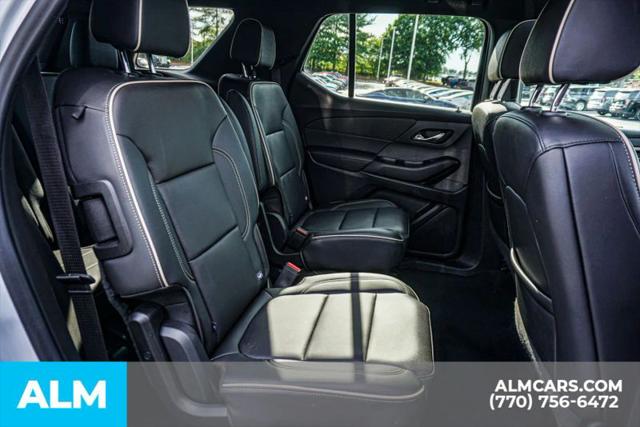 2024 Chevrolet Traverse AWD Premier