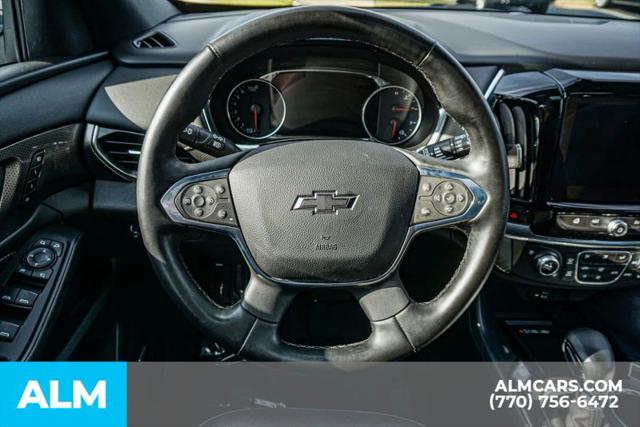 2024 Chevrolet Traverse AWD Premier