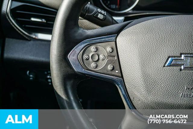 2024 Chevrolet Traverse AWD Premier