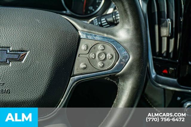 2024 Chevrolet Traverse AWD Premier