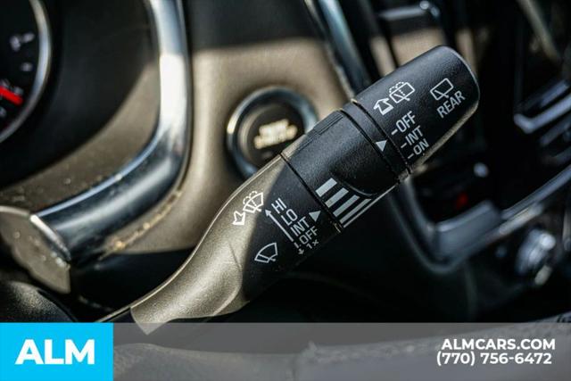 2024 Chevrolet Traverse AWD Premier