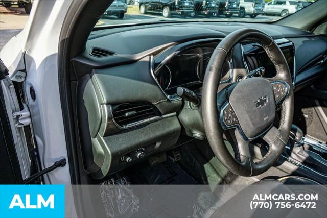 2024 Chevrolet Traverse AWD Premier