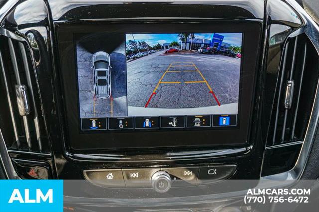 2024 Chevrolet Traverse AWD Premier