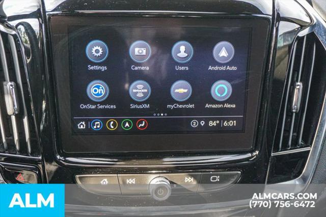 2024 Chevrolet Traverse AWD Premier