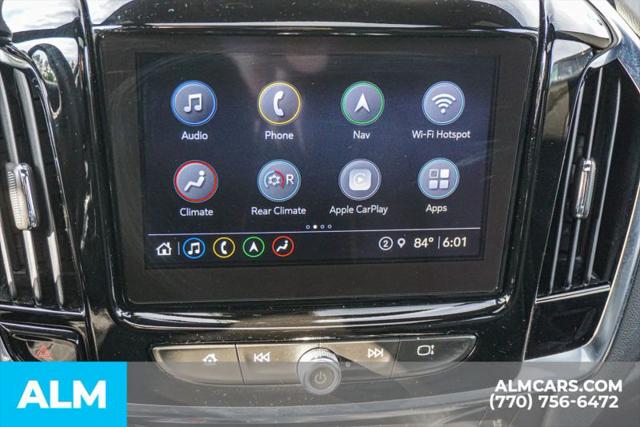 2024 Chevrolet Traverse AWD Premier