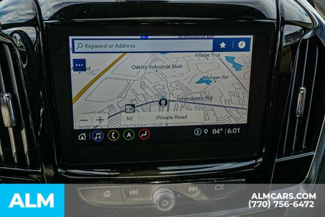 2024 Chevrolet Traverse AWD Premier