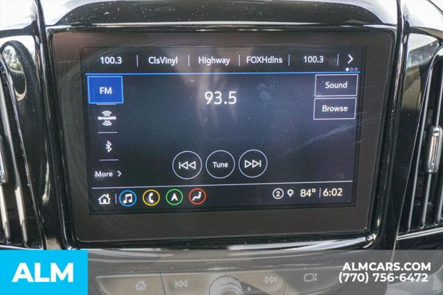 2024 Chevrolet Traverse AWD Premier