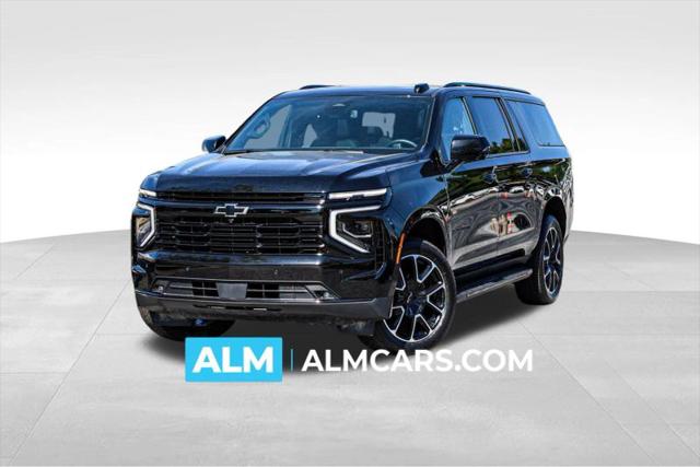 2025 Chevrolet Suburban RST for sale in Union City, GA