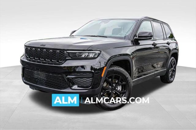 2025 Jeep Grand Cherokee Altitude 4x4 for sale in Union City, GA