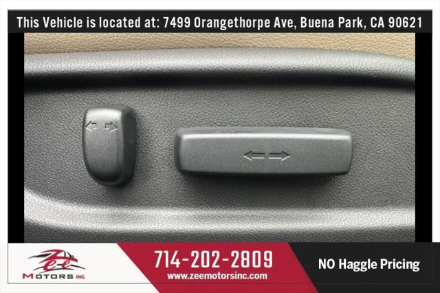 2017 Honda Accord Hybrid EX-L