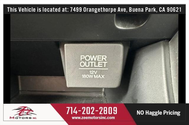 2017 Honda Accord Hybrid EX-L