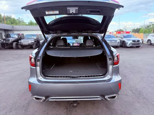 2016 Lexus RX 350 F Sport