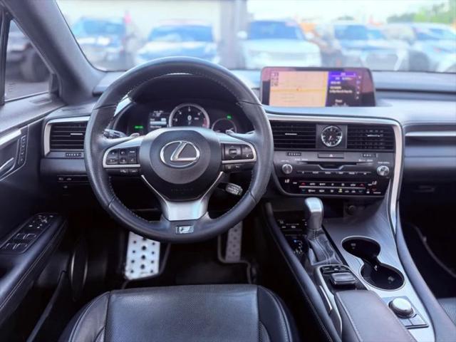 2016 Lexus RX 350 F Sport