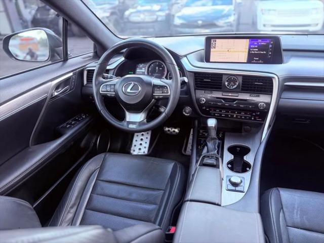 2016 Lexus RX 350 F Sport