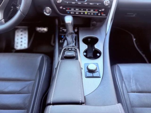 2016 Lexus RX 350 F Sport