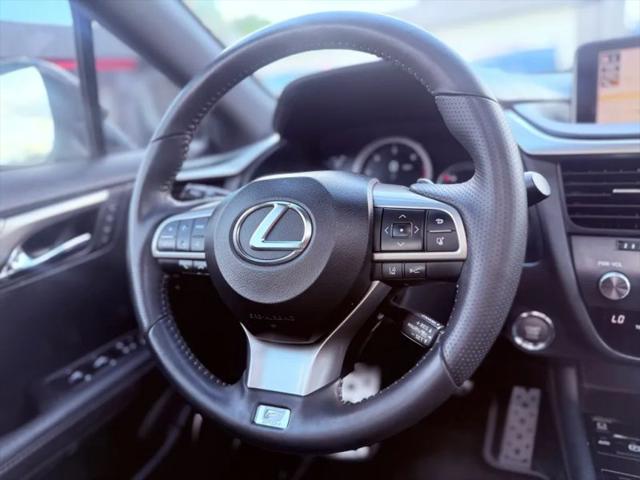 2016 Lexus RX 350 F Sport