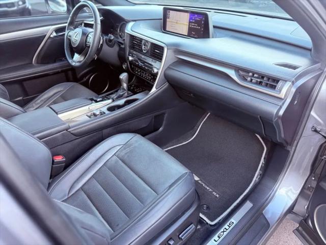 2016 Lexus RX 350 F Sport