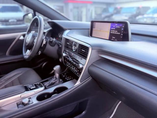 2016 Lexus RX 350 F Sport
