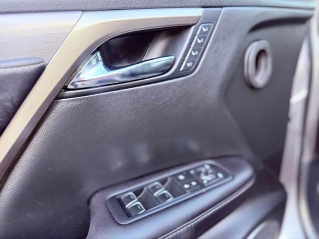 2016 Lexus RX 350 F Sport