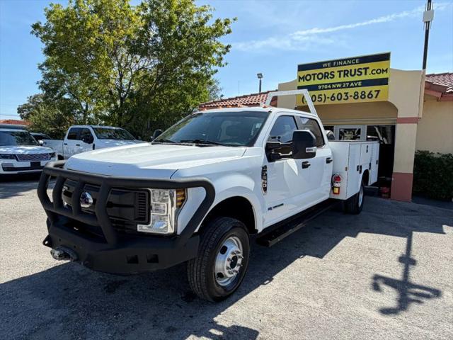2018 Ford F-350 XL