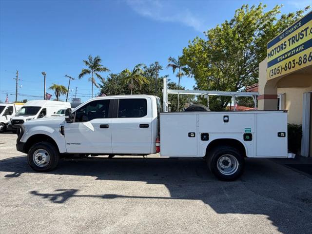 2018 Ford F-350 XL