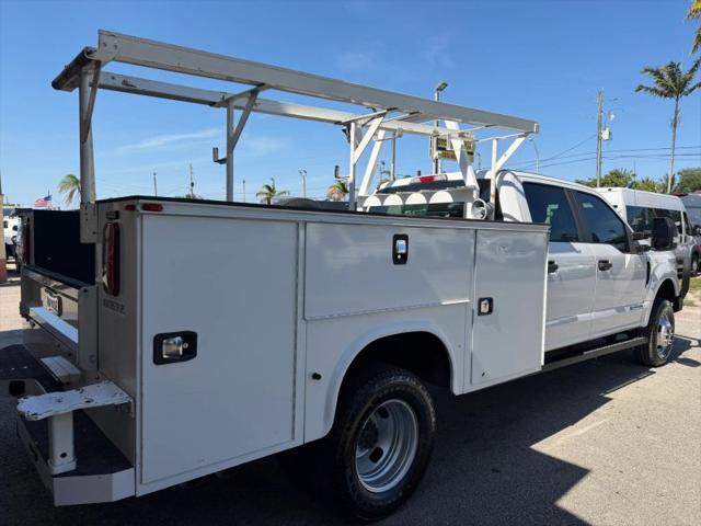 2018 Ford F-350 XL