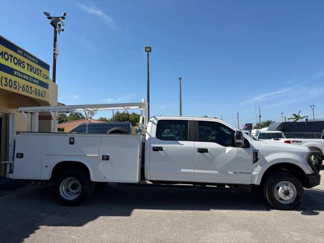 2018 Ford F-350 XL