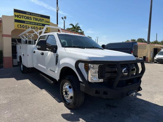 2018 Ford F-350 XL