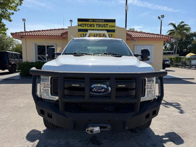 2018 Ford F-350 XL