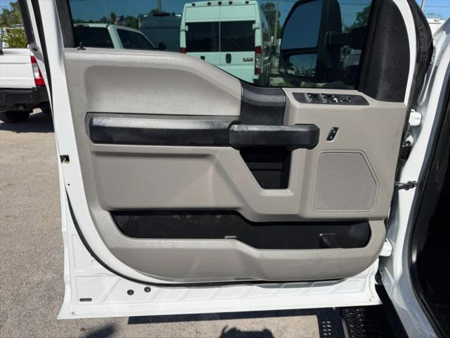 2018 Ford F-350 XL