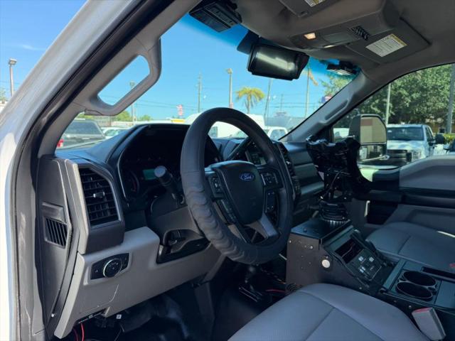 2018 Ford F-350 XL