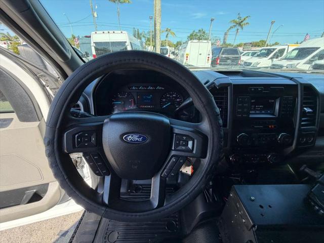 2018 Ford F-350 XL